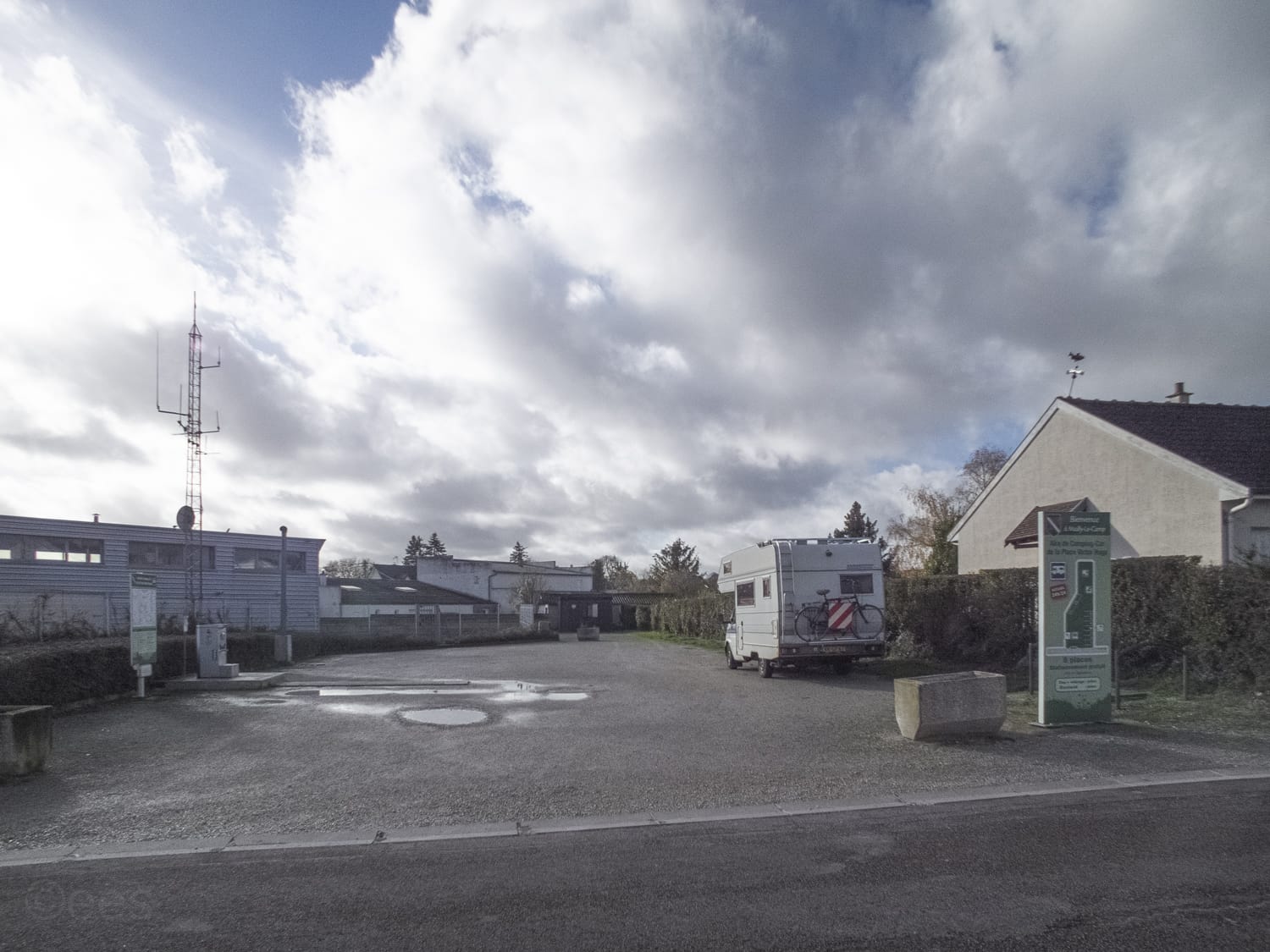 Campersite