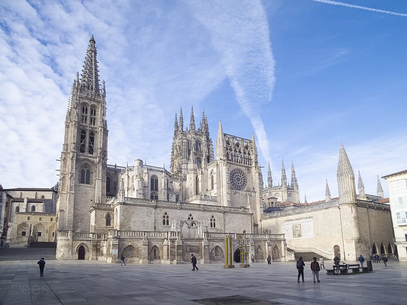 Kathedraal van Burgos